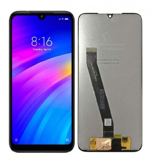 LCD-дисплей для Xiaomi Redmi 7 чёрный HQ