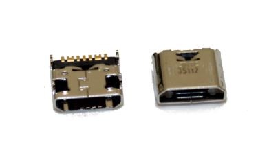 Разъём зарядки Оригинал Samsung i9080/i9082/I9060/i9062/G360F/G361F/T110/T111/T113/T116/T280/T285/T560/T561/T580/T585
