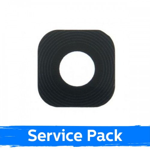 Galinės kameros lęšis suderinamas su Samsung A600 A6 2018 100% originalus (Service Pack)