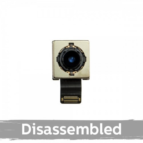 Camera Compatible With iPhone XR Back (100% original / Disassembled)