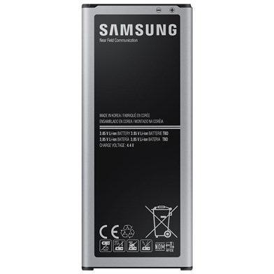 Аккумулятор Оригинал Samsung N910C N910F Note 4 3220mAh EB-BN910BBE
