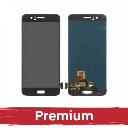 Ekranas skirtas OnePlus 5 A5000 juodas OEM