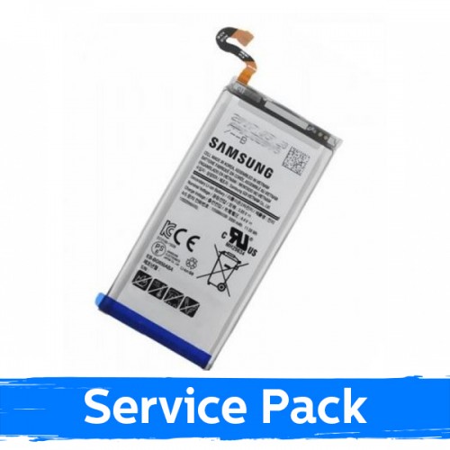 Baterija suderinama su Samsung G950 S8 EB-BG950ABE (Service Pack)