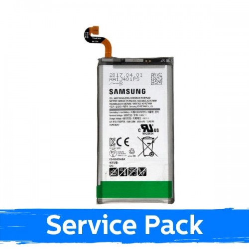 Battery Compatible With Samsung G955 S8 Plus EB-BG955ABE (Service Pack)