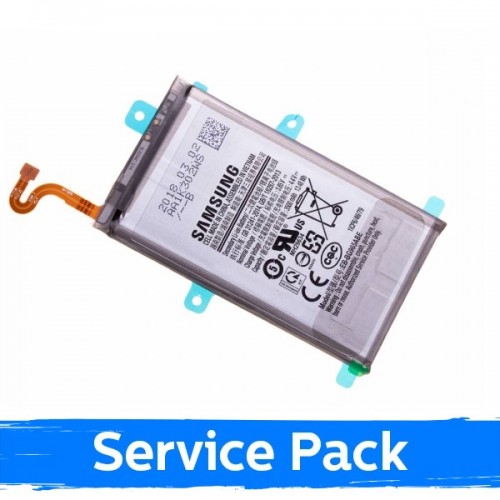 Аккумулятор для Samsung G965 S9 Plus EB-BG965ABE (Service Pack)