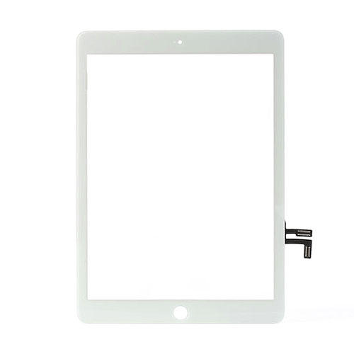 Jutiklinis ekranas iPad Air/iPad 2017 (5th) baltas HQ