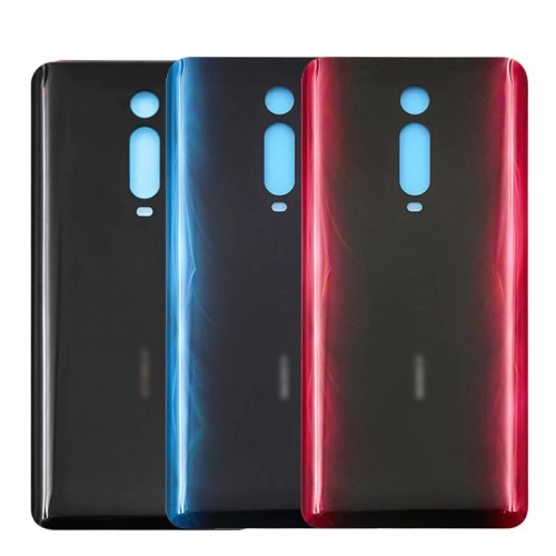 Galinis dangtelis suderinamas su Xiaomi Mi 9T / Carbon Black / HQ