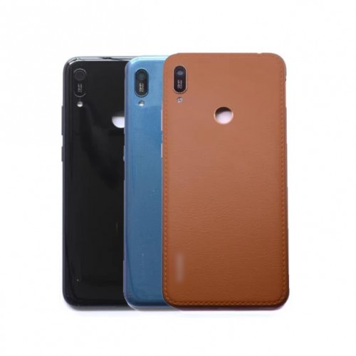Задняя крышка для Huawei Y6 2019 коричневый HQ