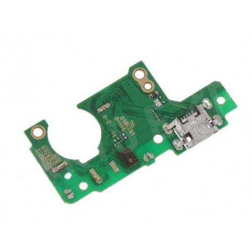 Charging Port Compatible With Nokia 5.1 With Flex / Plata HQ