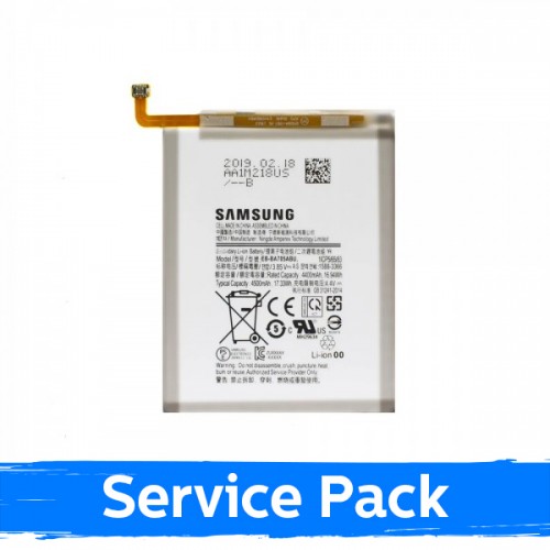 Baterija suderinama su Samsung A705 2019 A70 EB-BA705ABE (Service Pack)