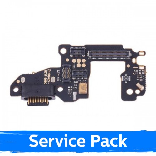 Įkrovimo jungtis suderinama su Huawei P30 su lanksčiąja jungtimi / Plata (Service Pack)
