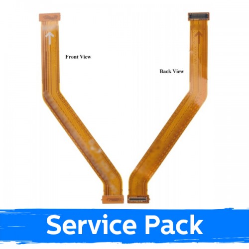 Flex Cable Compatible With Samsung A505 2019 A50 Main Flex (LCD) 100% Original (Service Pack)