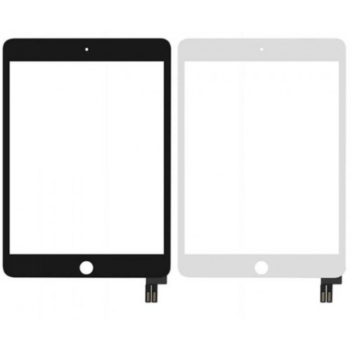 Сенсорный экран для Apple iPad Mini 5 2019 (5-е поколение) белый HQ2
