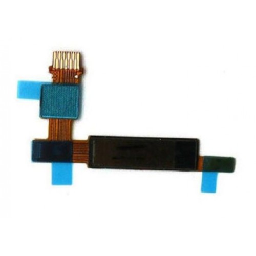 Button Compatible With Huawei P10 Plus With Flex Original (sensor)