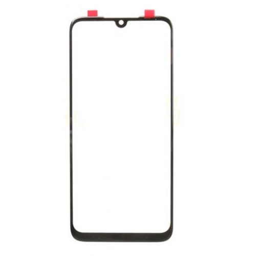 Outer Screen Glass Compatible With Xiaomi Redmi Note 8 Black Original