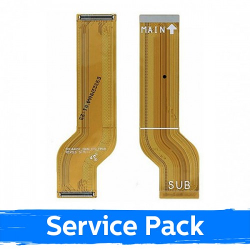 Lankstus laidas suderinamas su Samsung A405 2019 A40 pagrindinė plokštė 100% originalus (Service Pack)