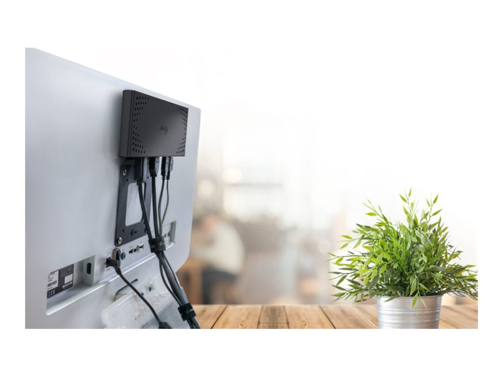 I-TEC USB3.0/USB-C/Thunderbolt dvigubas dokas su PD