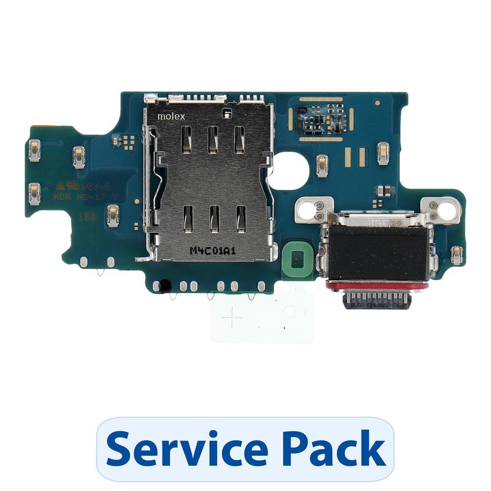 ServicePack Charging Board Samsung S25 Plus S936B GH96-18237A