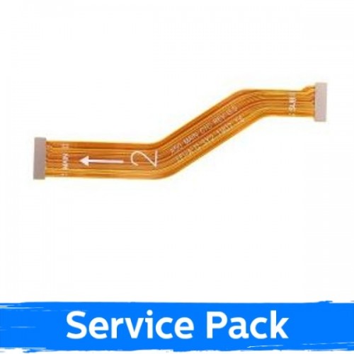 Lankstus laidas suderinamas su Samsung A505 2019 A50 pagrindinis lankstus (įkrovimas) 100% originalus (Service Pack)