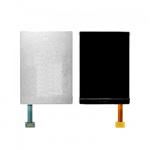 LCD ekranas suderinamas su Nokia X3 / X2 / C5-00 / 2710 / 7020 HQ