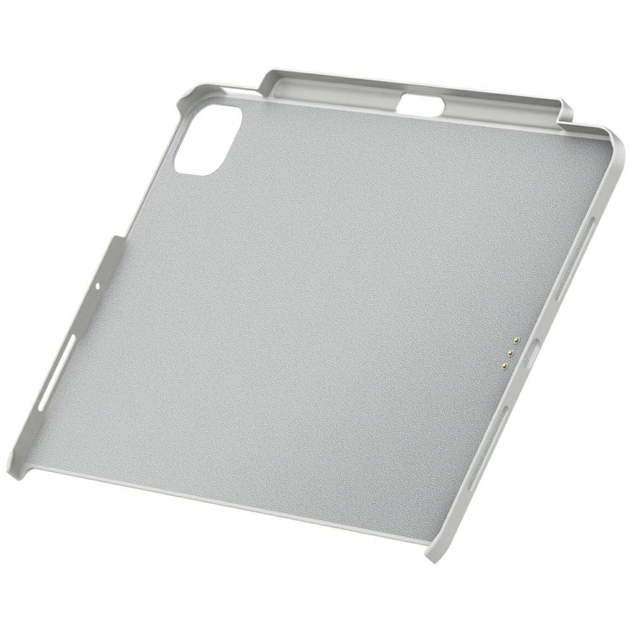 Uniq Axel dėklas iPad Pro 11" (2024/2025), baltas