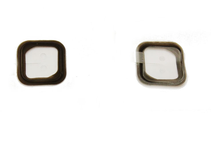 Pagrindinio mygtuko guminis laikiklis iPhone 6/6Plus/6S/6S Plus ORG