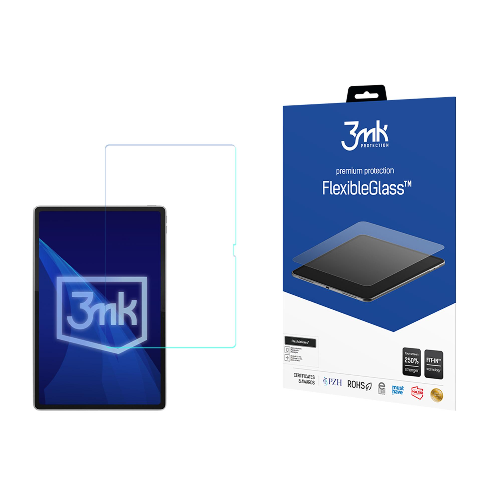 3mk FlexibleGlass Гибридное стекло для Lenovo Idea Tab Plus (TB361FU)