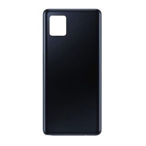 Back Cover Compatible With Samsung N770 Note 10 Lite / Aura Black / HQ