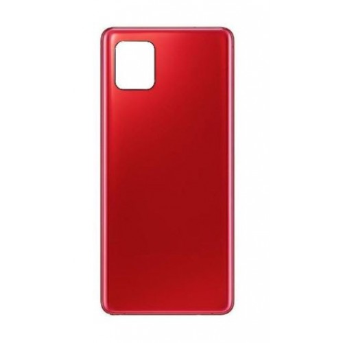 Back Cover Compatible With Samsung N770 Note 10 Lite / Aura Red / HQ