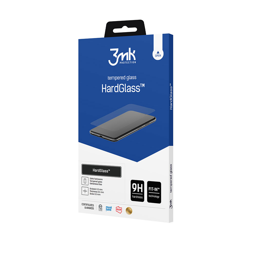 3mk HardGlass Закалённое стекло для Samsung Galaxy A07 5G / M07 5G