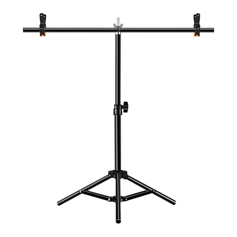Foto studijos fono stovas Puluz PU3054B 67cm