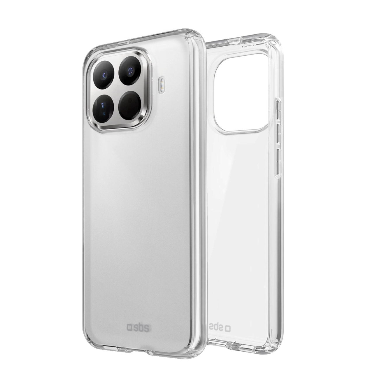SBS Skinny dangtelis, skirtas Xiaomi 15T Pro, skaidrus