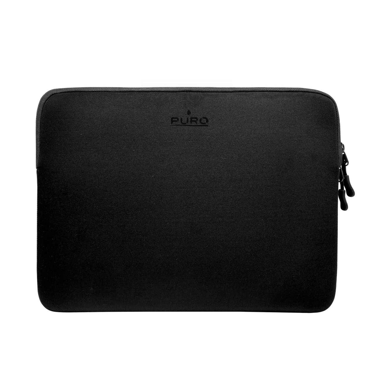 "Puro Slim Guard" 16 colių nešiojamojo kompiuterio krepšys - juodas