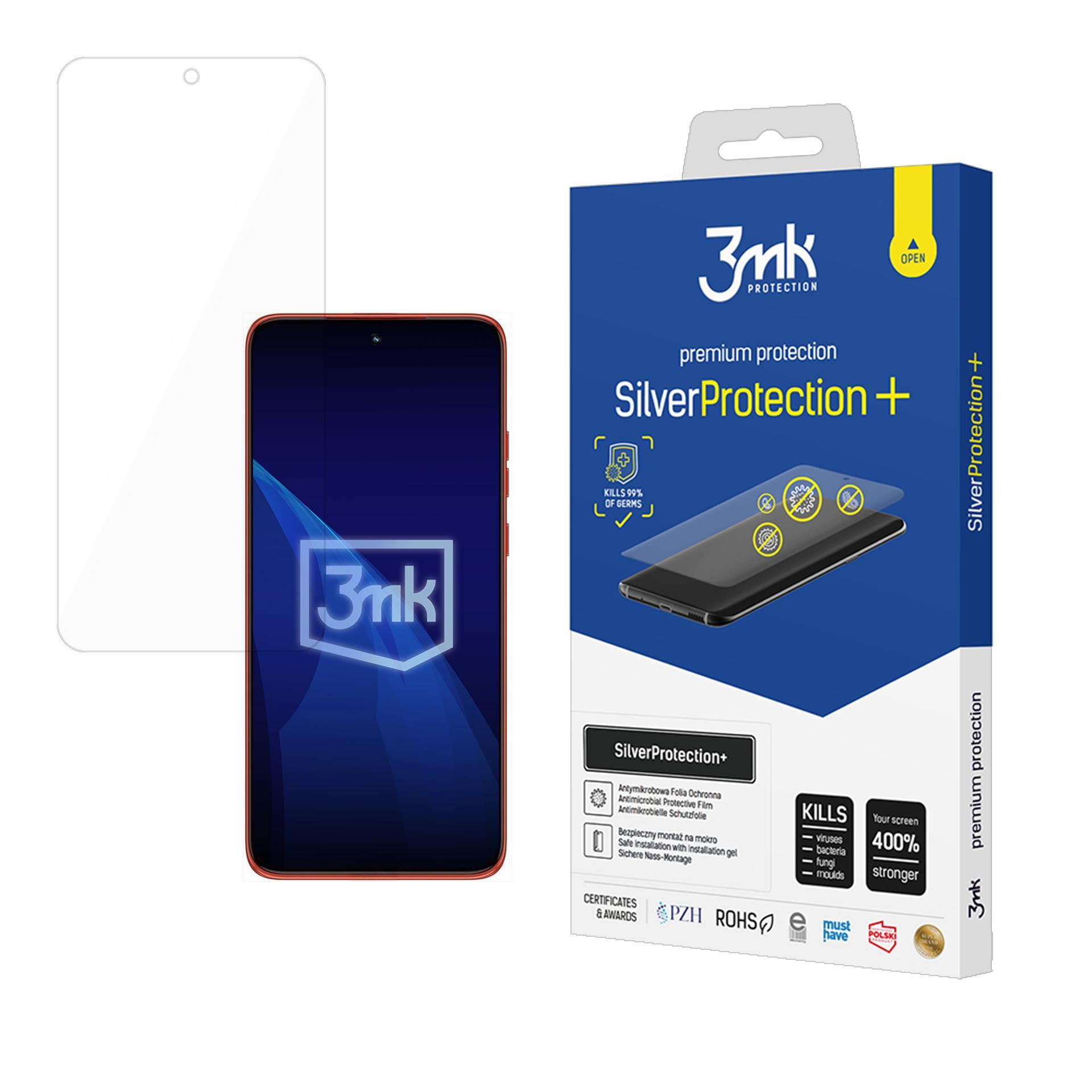 3mk SilverProtection+ apsauginė plėvelė, skirta "Motorola Edge 60 Neo 5G