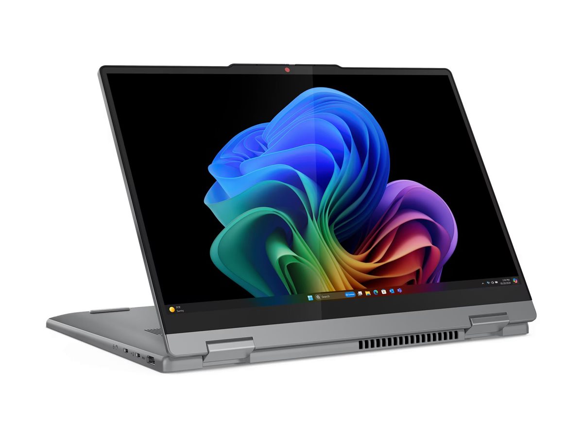 Lenovo IdeaPad 5 2-in-1 14Q8X9 Snapdragon X 14" nešiojamas kompiuteris