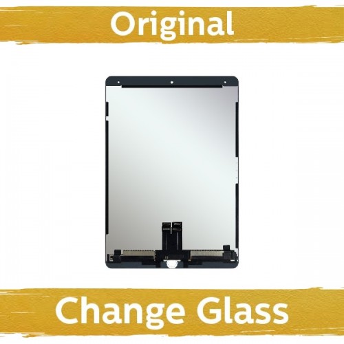 LCD ekranas suderinamas su iPad Pro 10.5'' / (2-os kartos) baltas (atnaujintas: Kinija)
