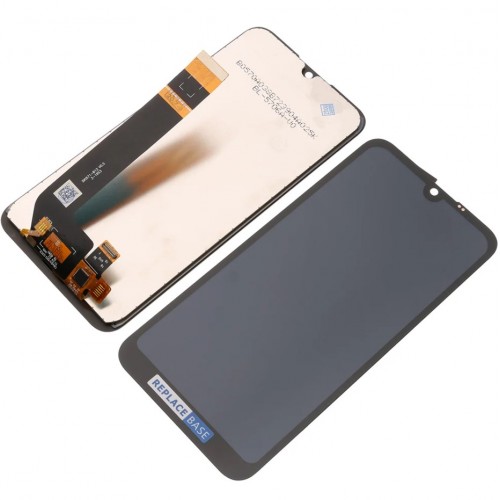 LCD дисплей для Nokia 1.3 чёрный HQ
