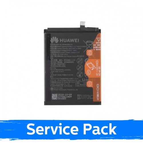 Baterija suderinama su Huawei P Smart 2019 / Honor 10 Lite / Honor 20 Lite (Service Pack)