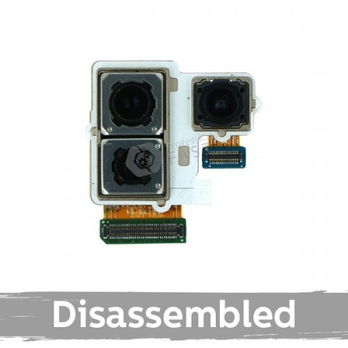 Camera Compatible With Samsung N770 Note 10 Lite Back 100% Original (used)