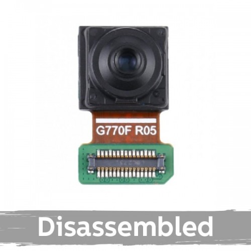 Kamera suderinama su Samsung G770 S10 Lite priekinė 100% originali (naudota)