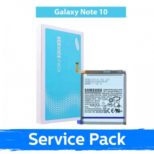Baterija suderinama su Samsung N970 Note 10 EB-BN970ABE (Service Pack)