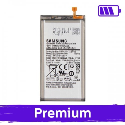 Baterija suderinama su Samsung G973 S10 EB-BA973ABE (OEM)