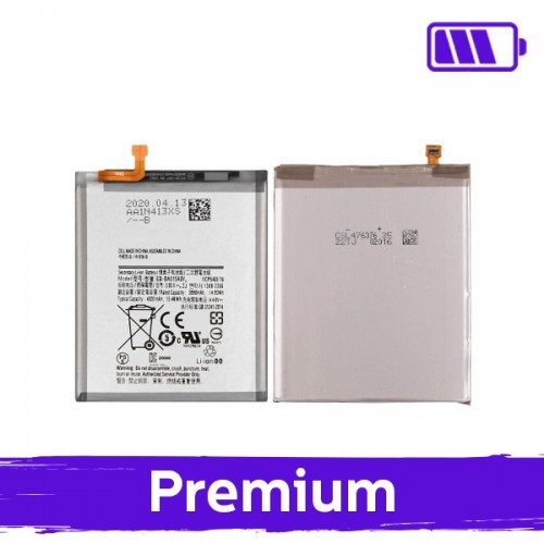 Battery Compatible With Samsung A515 A51 2020 EB-BA515ABE (OEM)