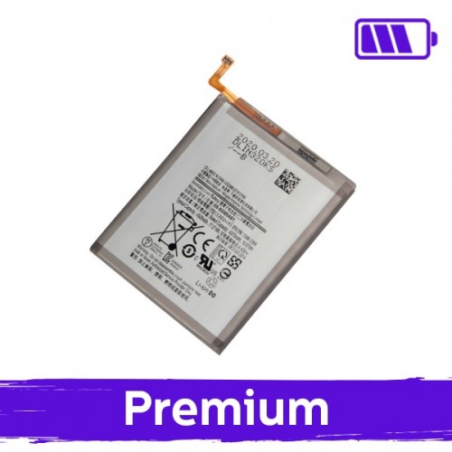 Baterija suderinama su Samsung G985 S20 Plus EB-BG985ABE 4400mAh (OEM)