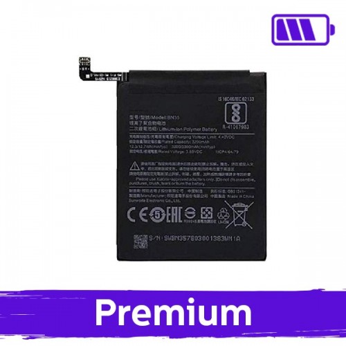 Аккумулятор для Xiaomi Redmi Go BN3A (OEM)