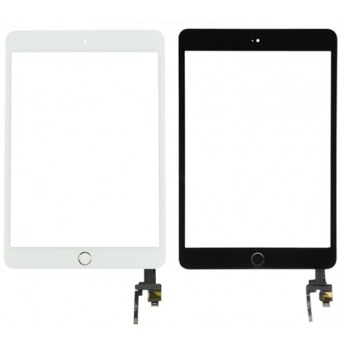 Touchscreen Compatible With Apple iPad Mini 3 Black HQ2