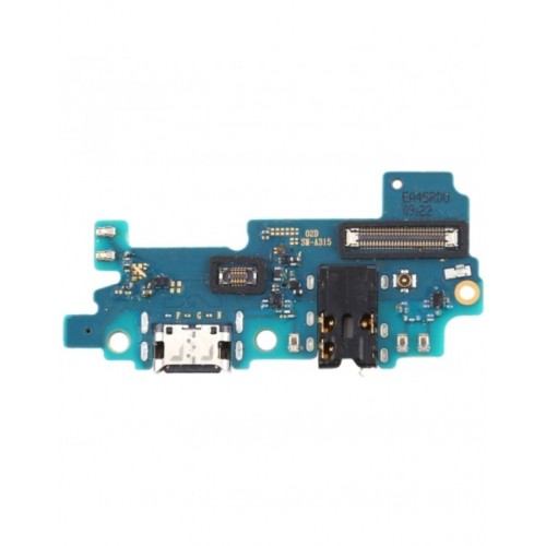 Разъём зарядки для Samsung A315 A31 с шлейфом Plata OEM