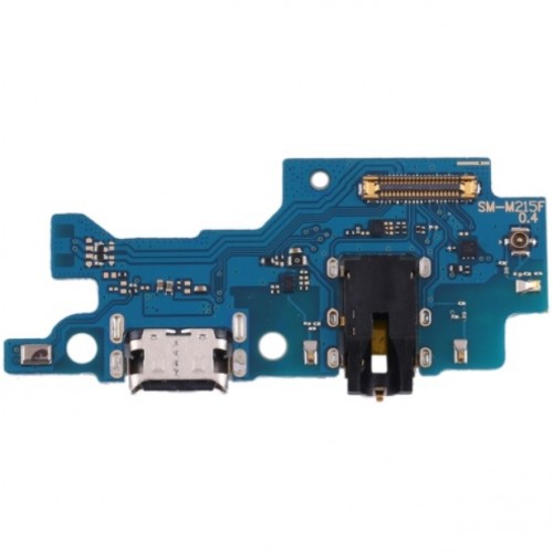 Разъём зарядки для Samsung M215 M21 с шлейфом Plata OEM