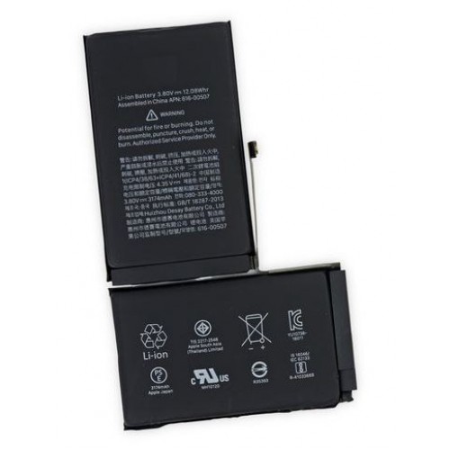 Battery Compatible With Apple iPhone Xs Max / 3174mAh / (HQ)
