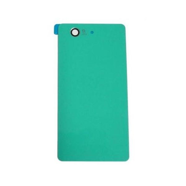 Galinis dangtelis Sony D5803/Xperia Z3 Compact žalias aukštos kokybės